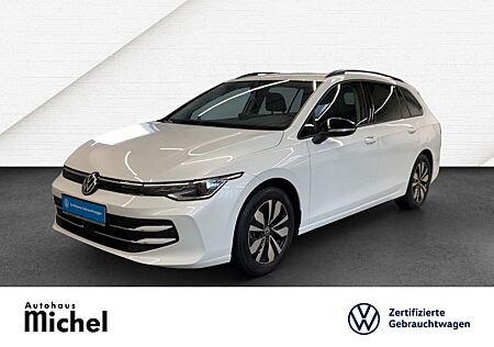 VW Golf Volkswagen VIII Variant 2.0 TDI DSG Goal IQ-Light Trav