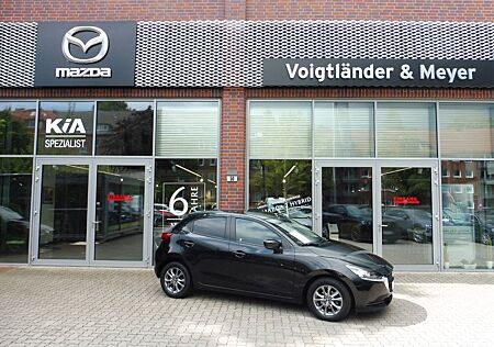 Mazda 2 Exclusive Autom. Touring Paket Navi Ganzjahres