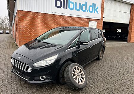 Ford S-Max Titanium AWD AUT. 2 SEATS