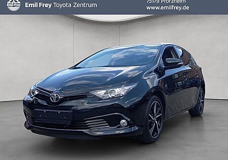 Toyota Auris 1.2 Turbo Team Deutschland