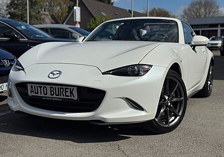 Mazda MX-5 Sports-Line RF Aut Navi LED Leder BOSE RüK