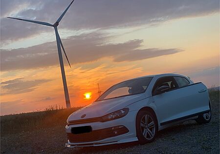 VW Scirocco Volkswagen 1.4 TSI MATCH Edition Guter Zustand