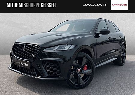Jaguar F-Pace P550 AWD 5.0 V8 SVR AHK ACC SD