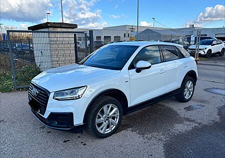 Audi Q2 2.0 TDI 110kW S tronic quattro sport s-line