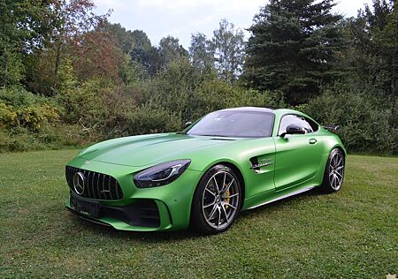 Mercedes-Benz AMG GT R 4.0 V8*585PS*UNFALLFREI*GARANTIE 06/27*