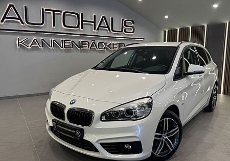 BMW 218d Active Tourer Sport Line*NAVI*LED*AHK*RFK