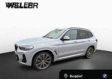 BMW X3 xDrive30i M Sport StHz HUD H/K SHz Ambient