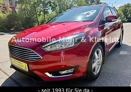 Ford Focus Turnier 1.5 Titanium*LHZ*SHZ*KEYFREE*CAM*