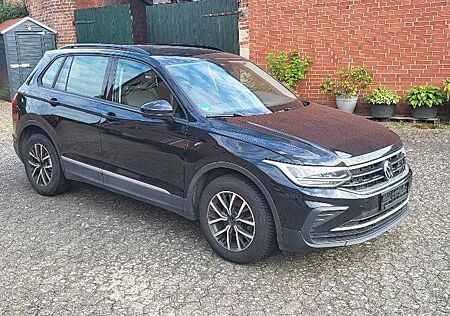 VW Tiguan Volkswagen 1.5 TSI OPF Life LED NAVI