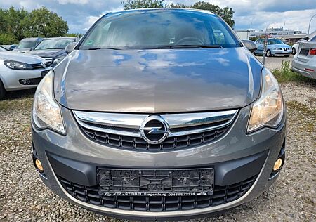 Opel Corsa D Navi/Alu/Klima