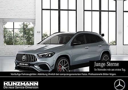 Mercedes-Benz GLA 45 AMG S 4M+ Night Memory Distronic 360°