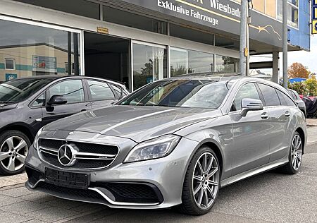 Mercedes-Benz CLS 63 AMG Shooting Brake CLS Shooting Brake CLS 63 S AMG 4Matic