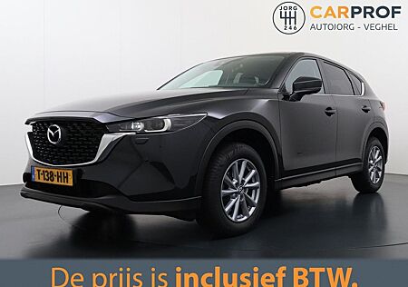 Mazda CX-5 2.0 e-SkyActiv-G M Hybrid 165 Centre-Line A
