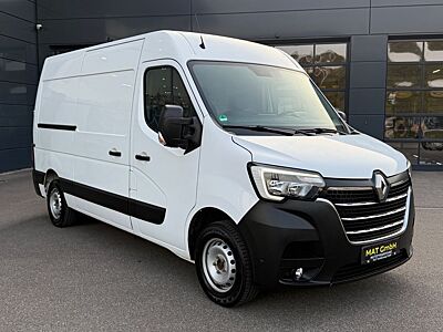 Renault MASTER 2.3 DCI KLIMA AHK PDC ASSISTENT 1 HAND