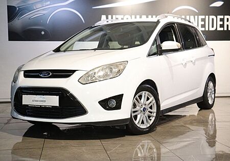 Ford Grand C-Max Titanium *7-Sitzer*Automatik*