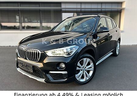 BMW X1 xDrive 20d°xLINE°LED°NAVI°LEDER°PANO°GARANTIE