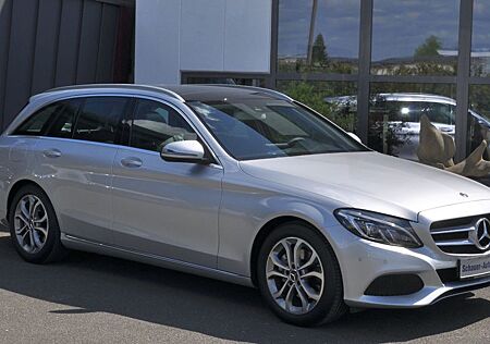 Mercedes-Benz C 220 Kombi "Leder+Pano+Avantgarde"