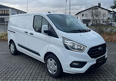 Ford Transit Custom 320 L1 SORTMO Regale Klima Navi