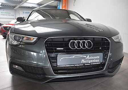 Audi A5 Coupe 2.0TDI Quattro SLine DSG Xenon Navi PDC