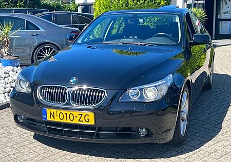 BMW 530I 530 5 Serie High Exe 2006 Schiebedach BTW Y