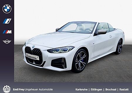 BMW M440i xDrive Cabrio Head-Up HiFi DAB Komfortzg.