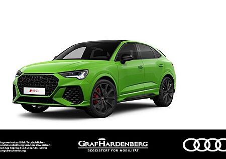 Audi RS Q3 gebraucht kaufen Audi RS Q3 Sportback 2.5 TFSI quattro . Matrix Navi