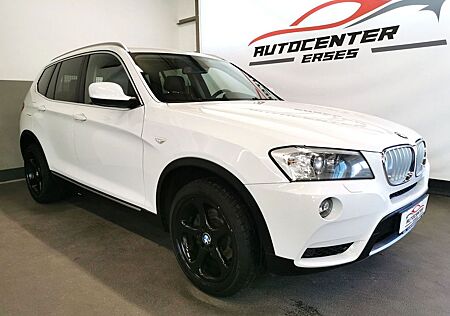BMW X3 xDrive 35 i X-Line Navi Leder Motorprobleme
