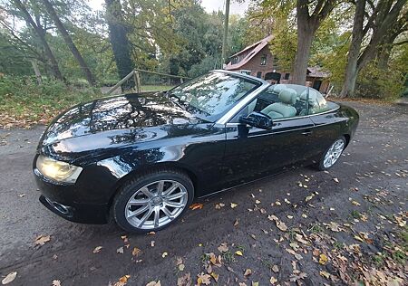 Audi A5 gebraucht kaufen Audi A5 2.0 TFSI Cabriolet - AT Motor Austauschmotor