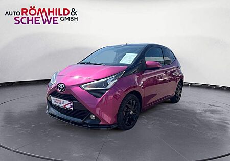 Toyota Aygo (X) -cite