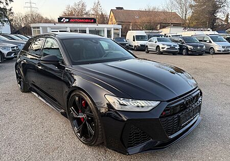 Audi RS6 RS 6 Avant 4.0 TFSI quattro*22 Zoll*Matrix*BTM