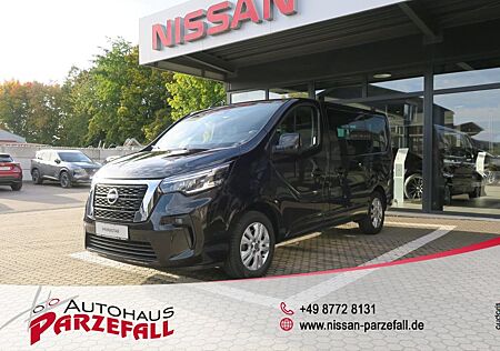 Nissan Primastar Kombi L1H1 dCi 170 DCT TEKNA 8-SITZER