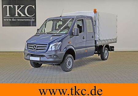 Mercedes-Benz Sprinter 316 CDI Doka 4x4 Allrad KLIMA #297