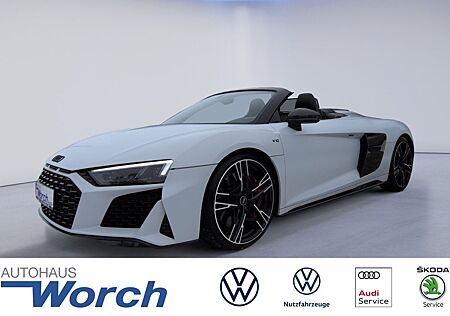 Audi R8 Spyder V10 performance quattro