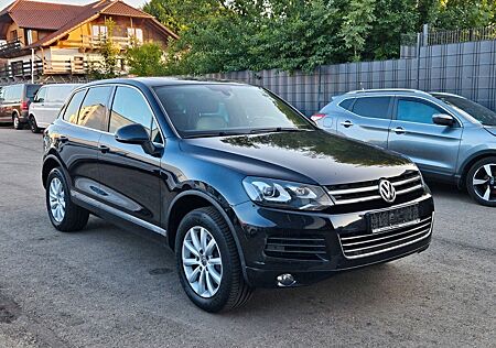 VW Touareg Volkswagen V8 4,0 TDI Panoramad