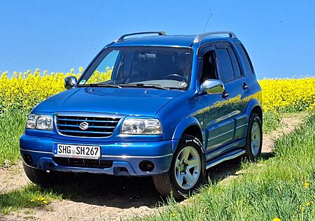 Suzuki Grand Vitara 2.0 Lifestyle Lifestyle