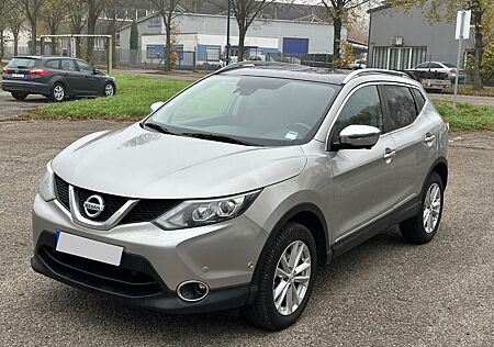 Nissan Qashqai Tekna Voll