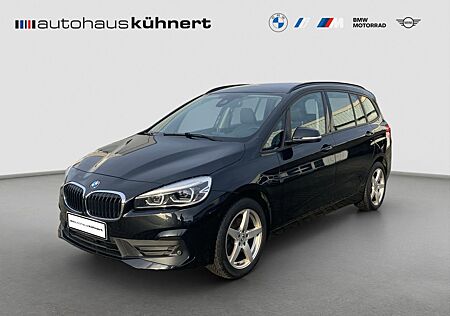 BMW 2er 218i Gran Tourer Advantage Navi PDC Tempomat