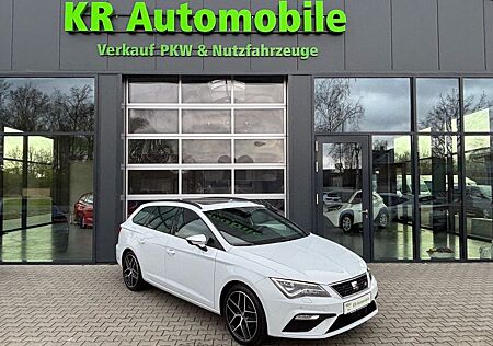 Seat Leon ST FR - AHK - LED 1.Hd.