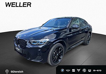 BMW X4 20i xDr. M SPORT Laser LiCoPro HUD Pano AHK