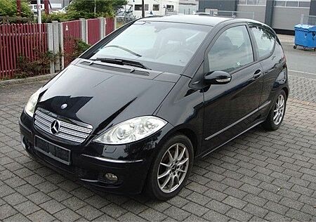 Mercedes-Benz A 200 Turbo * Xenon - Klimaaut. - Teilleder *