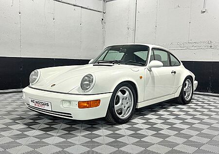 Porsche 964 911 RS - COLLECTOR - 33100 KM 90% 1ST PAINT