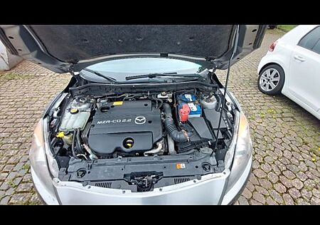 Mazda 3 2.2 MZR-CD Edition Edition