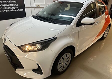 Toyota Yaris 1.0-I-VVT-i