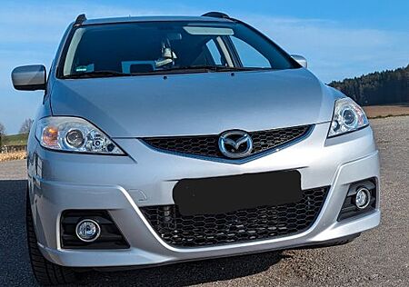 Mazda 5 1.8 Active | 110.500km | TÜV Neu