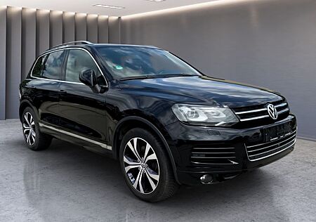 VW Touareg Volkswagen V8 TDI EXCLUSIVE*SITZKLIMA*ACC*KAMERA*