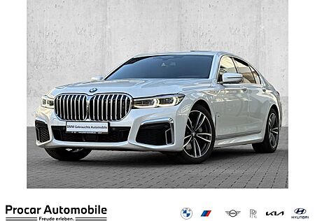 BMW 730d xDrive M Sport Laser DA Prof PA+ Massage HK
