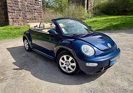 VW New Beetle Volkswagen 1.8T Cabriolet