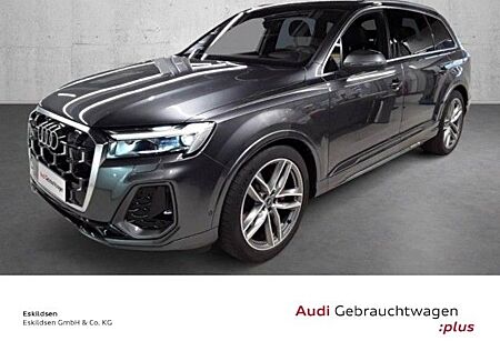 Audi Q7 45 TDI quattro S-LINE+MATRIX+AHK+3.SITZREIHE