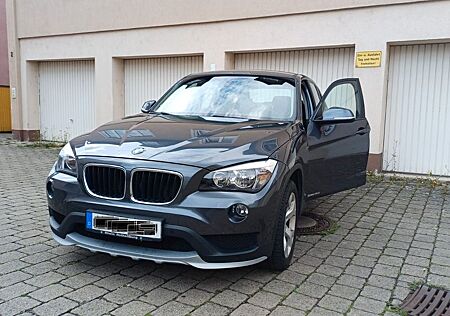 BMW X1 sDrive18d - Scheckheftgepflegt - Tüv 2 Jahre