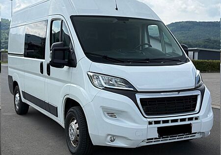 Peugeot Boxer Kasten L2H2 Pro Avantage Edit 7Sitzer tem